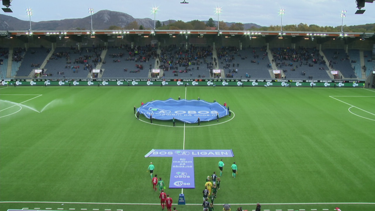 Viking - Tromsdalen 2-4